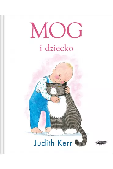 Mog i dziecko - Judith Kerr