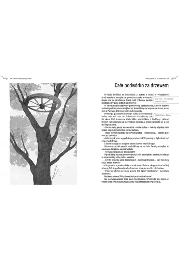 Drzewo do samego nieba - Maria Terlikowska