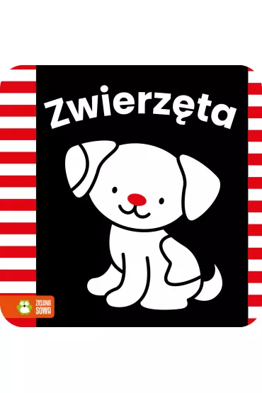 Zwierz�ta. Ksi��ki kontrastowe