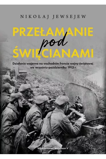 Prze�amanie pod �wi�cianami - Niko�aj Jewsejew