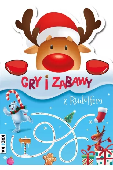 Gry i zabawy z rudolfem