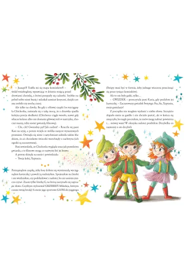 �wi�teczna przygoda elfa Tuptusia - Radek  �ydonik