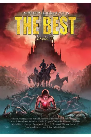 Magazyn fantastyczny The Best 2