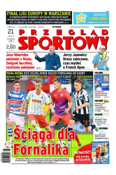 ePrasa Przegld Sportowy 117/2013