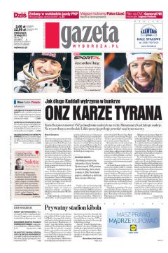ePrasa Gazeta Wyborcza - Toru 48/2011
