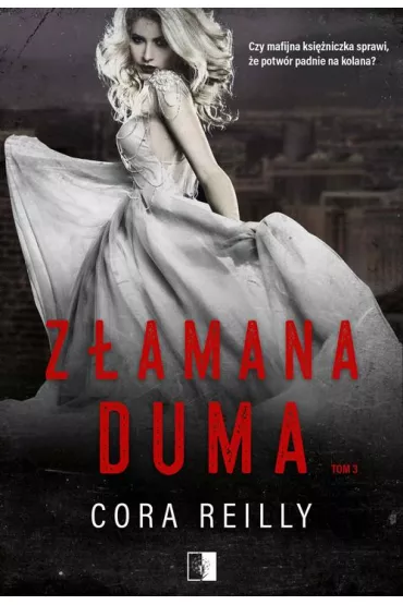 eBook Zamana duma. The Camorra Chronicles. Tom 3 pdf mobi epub - Cora Reilly