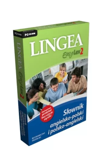 Lingea EasyLex 2. S�ownik ang-pol-ang