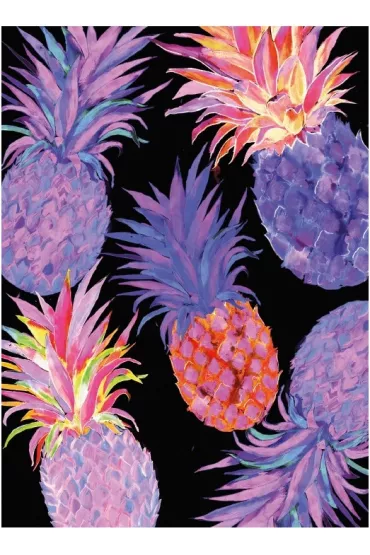 Museums & Galleries Karnet B6 z kopert� Tropicana