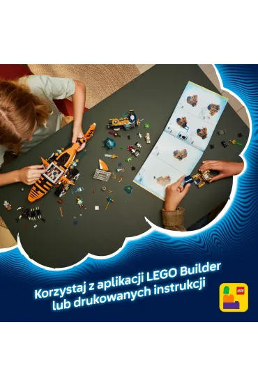 LEGO DREAMZzz Rekinoczo�g tygrysi 71515