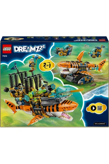 LEGO DREAMZzz Rekinoczo�g tygrysi 71515
