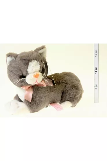 Pluszak 34 cm Kot Flico le��cy BEPPE 12832