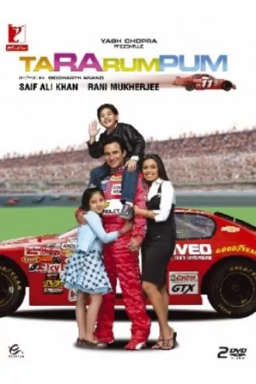 Tara rum pum - Saif Ali Khan, Rani Mukherjee, Siddharth Anand - Rani Mukherjee, Ali Saif Khan, Siddharth Anand