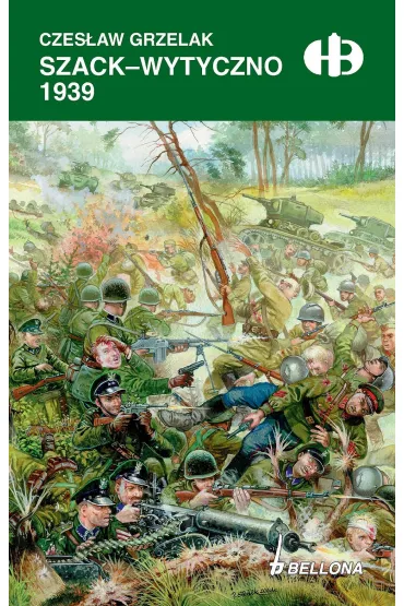 Szack-Wytyczno 1939 - Czes�aw Grzelak