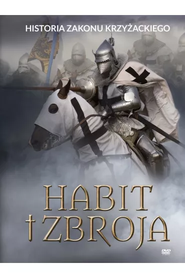 Habit i zbroja + DVD * * - Pawe� Pitera