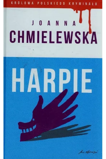 Harpie - Joanna Chmielewska
