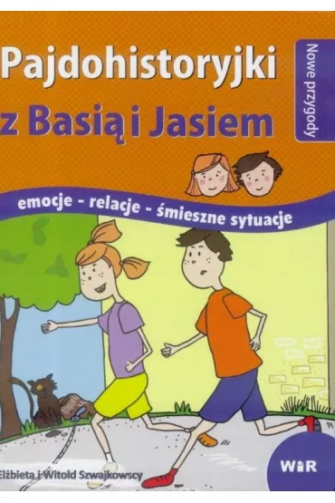 Pajdohistoryjki z Basi� i Jasiem Nowe przygody