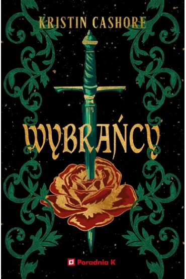 Wybra�cy. Siedem kr�lestw. Tom 1 - Kristin Cashore