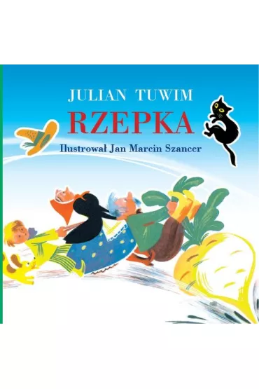 Rzepka - Julian Tuwim