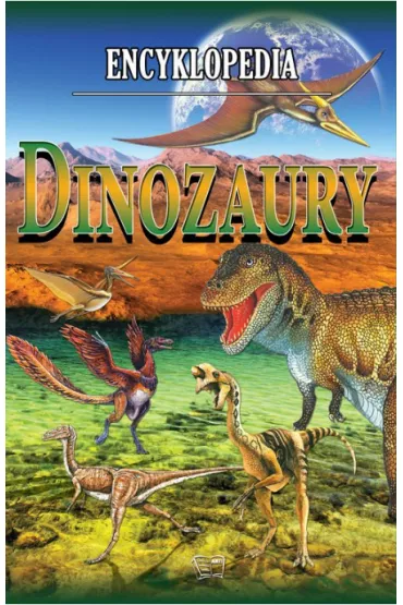 Encyklopedia dinozaury