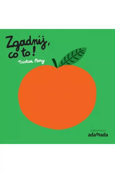 Zgadnij co to! - Tristan  Mory
