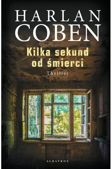 Kilka sekund od �mierci. Mickey Bolitar. Tom 2 - Harlan Coben