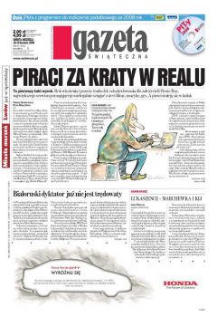ePrasa Gazeta Wyborcza - Pock 91/2009