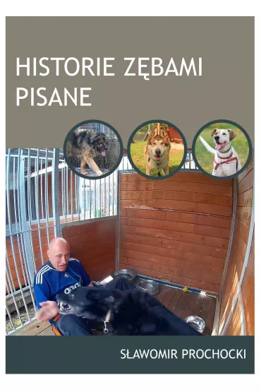 eBook Historie z�bami pisane pdf mobi epub - S�awomir  Prochocki