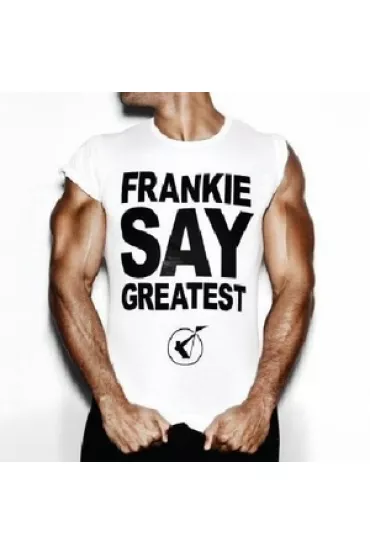 Frankie Say Greatest (PL) (CD) - Frankie Goes To Hollywood