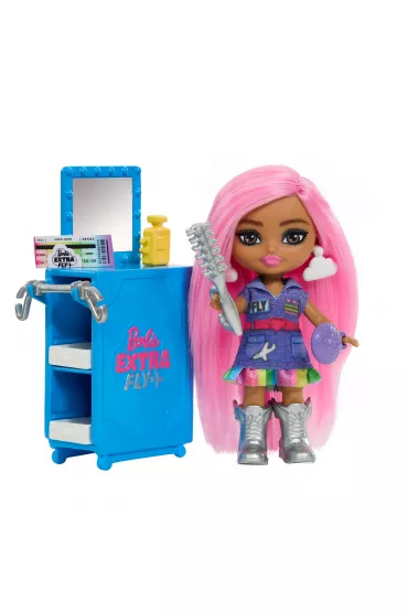 Barbie Extra Fly Samolot HPF72 Mattel