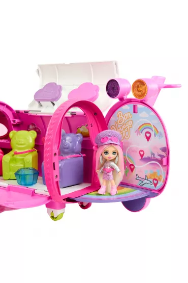 Barbie Extra Fly Samolot HPF72 Mattel