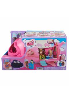 Barbie Extra Fly Samolot HPF72 Mattel