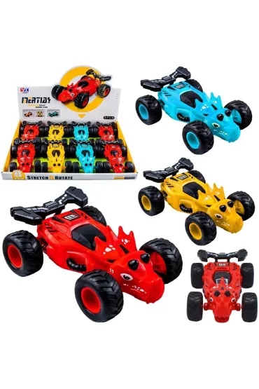 Auto kaskaderskie MIX Trifox