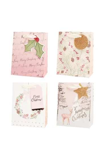 incood. Torba prezentowa 26x32 �wi�ta hot stamp