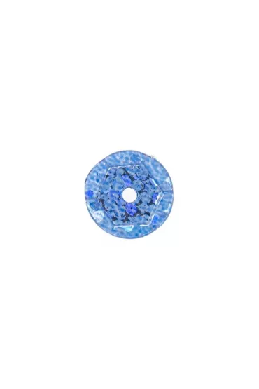 Cekiny hologramowe H 110 j.niebieski 6mm, 10g