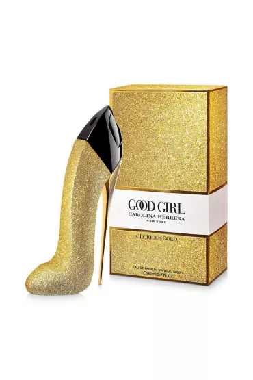 Carolina Herrera Good Girl Glorious Gold Woda perfumowana 80 ml
