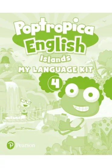 Poptropica English Islands 4 AB/MyLanguageKit