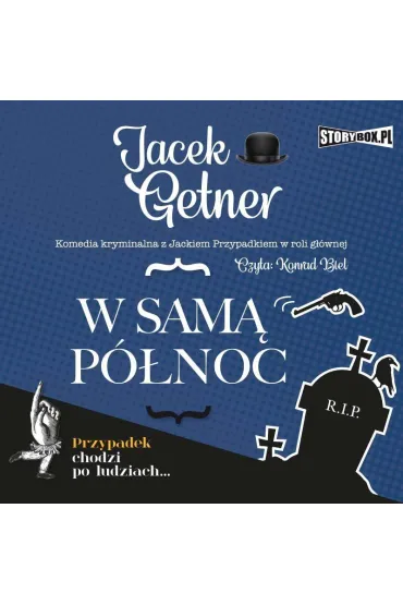 Audiobook W sam pnoc mp3 - Jacek Getner