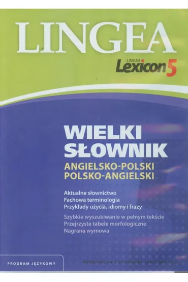 Wielki s�ownik angielsko-polski polsko-angielski (do pobrania)