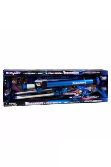 Teleskop ze statywem 40mm 2300 RUSSEL Russell