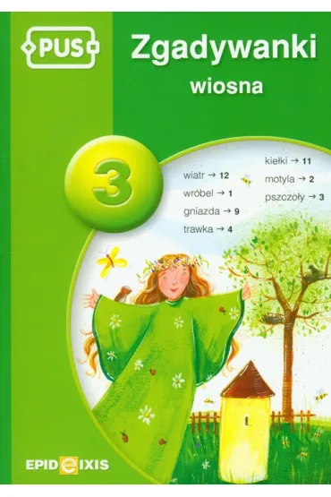 PUS Zgadywanki 3 wiosna - El�bieta Pryzowicz, Maria Krupska