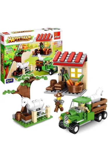 Klocki farma 247el
