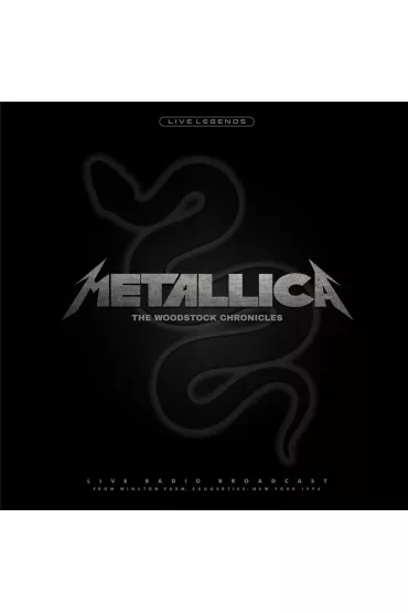 Metallica - P�yta winylowa - Metallica