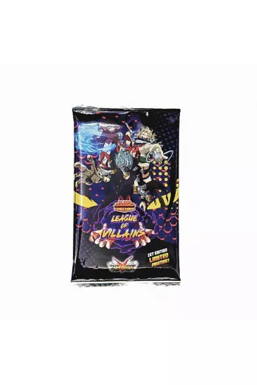 Karty My Hero Academia: League of Villains Booster p24