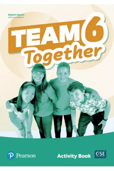 Team Together 6. Activity Book - Anna Osborn, Robert Quinn