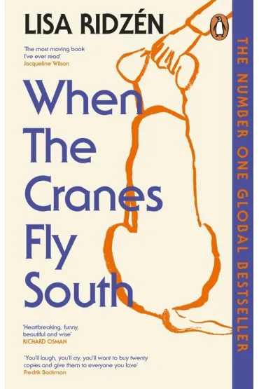 When the Cranes Fly South - Lisa Ridz�n