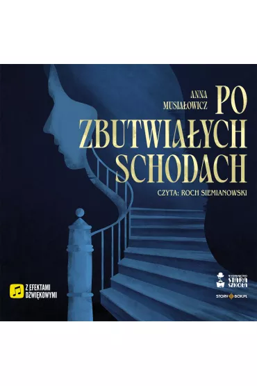 Audiobook CD MP3 Po zbutwia�ych schodach - Anna Musia�owicz