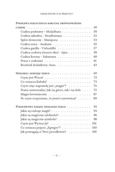 Magia intencji w praktyce - Anna  Hypnarowski