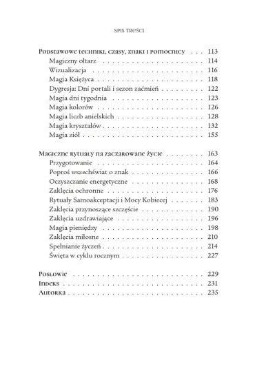 Magia intencji w praktyce - Anna  Hypnarowski