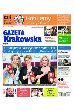 ePrasa Gazeta Krakowska 286/2017
