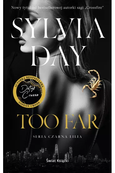 eBook Too Far mobi epub - Sylvia Day